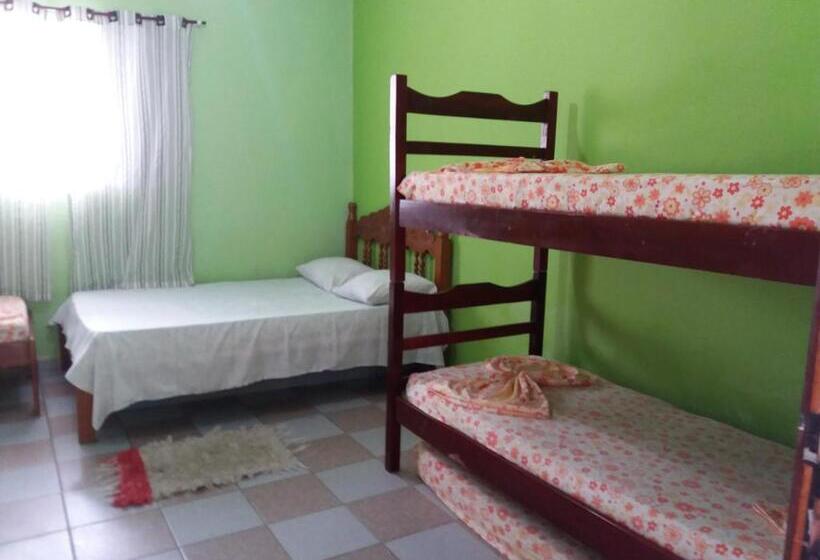 Пансион Pisco Chalés