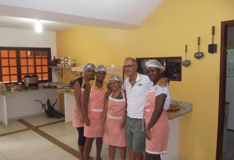 Pension Pousada Bons Lençóis