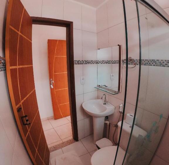 Pension Pousada Bons Lençóis