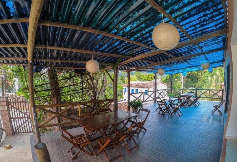 Pension Pousada Bons Lençóis