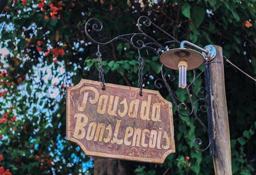 Pension Pousada Bons Lençóis