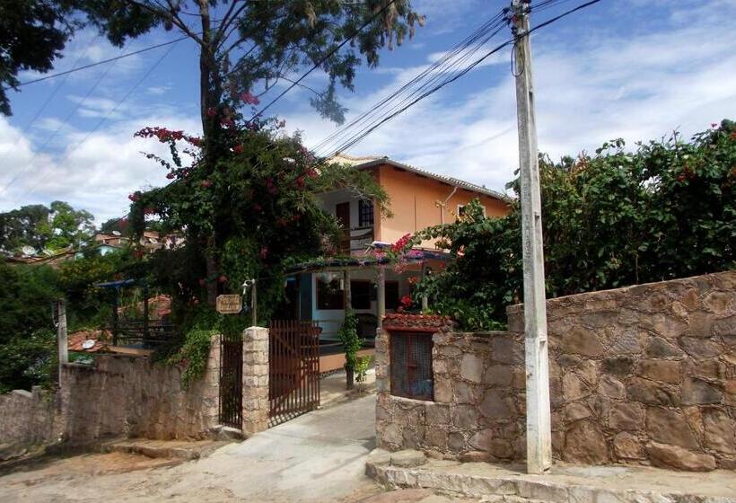 Pension Pousada Bons Lençóis