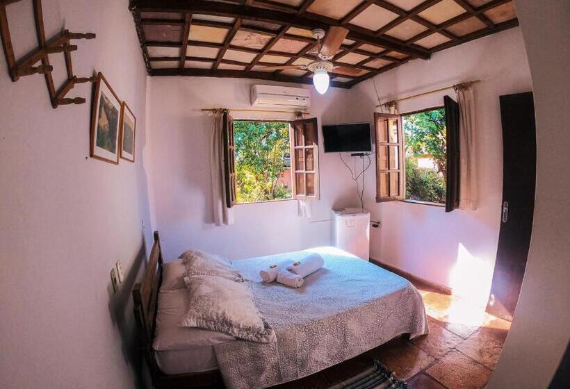 Pension Pousada Bons Lençóis