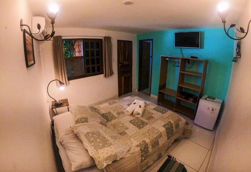 Pension Pousada Bons Lençóis