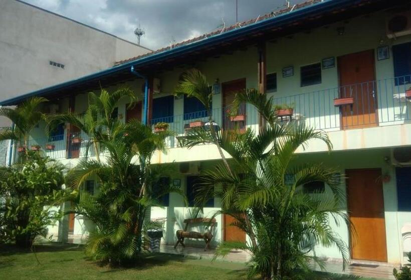 膳宿费 Pousada Caminhos De São Pedro