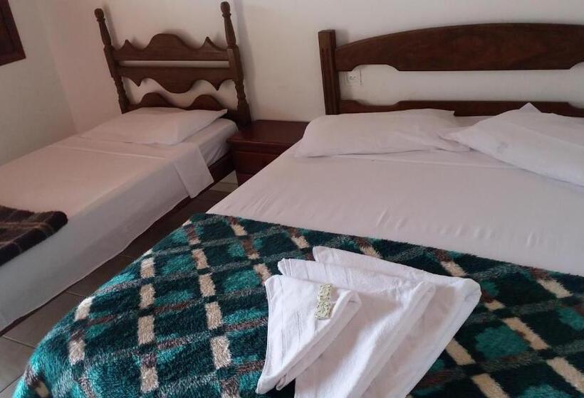 Пансион Pousada Da Serra