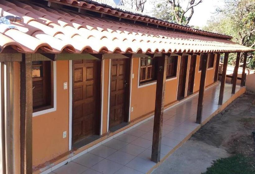 Пансион Pousada Da Serra