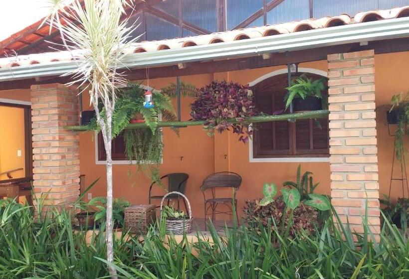 Пансион Pousada Da Serra