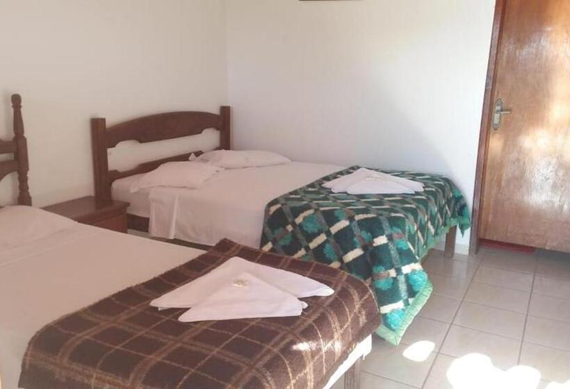 Пансион Pousada Da Serra