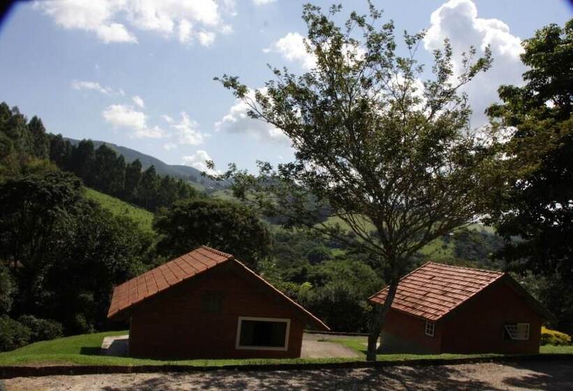 ペンション Pousada Ecológica Rio Do Peixe