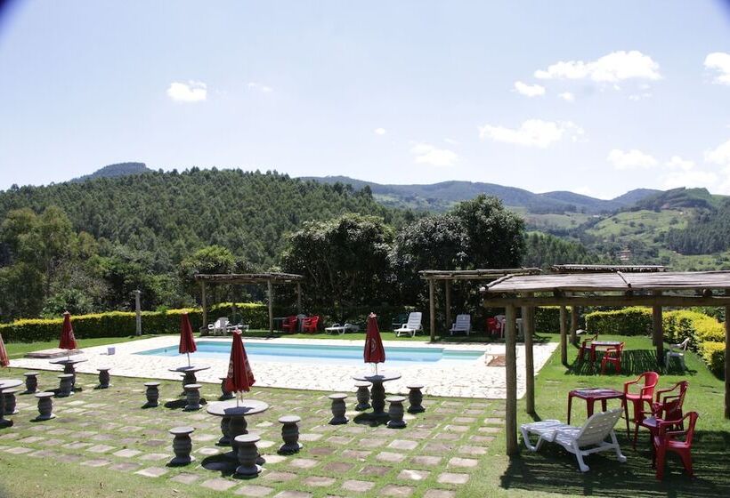 ペンション Pousada Ecológica Rio Do Peixe