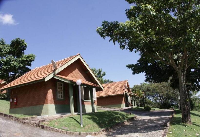 ペンション Pousada Ecológica Rio Do Peixe