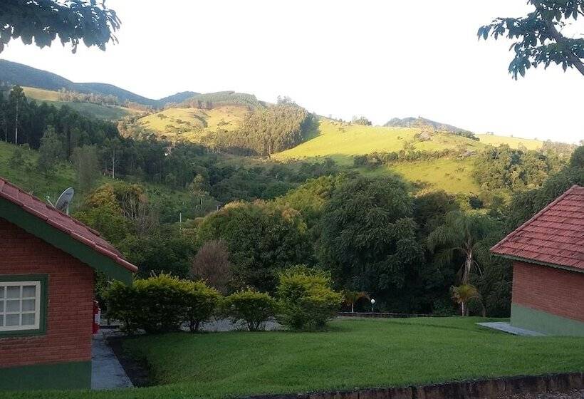 ペンション Pousada Ecológica Rio Do Peixe