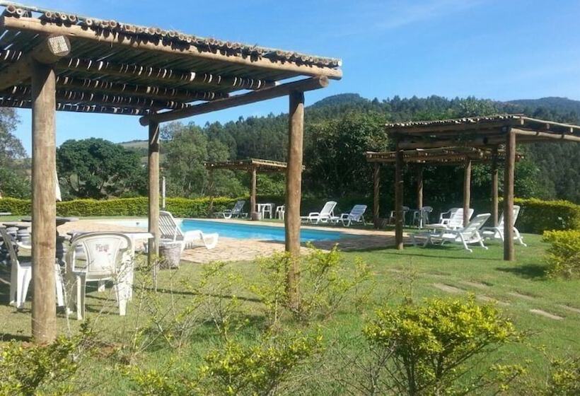 ペンション Pousada Ecológica Rio Do Peixe