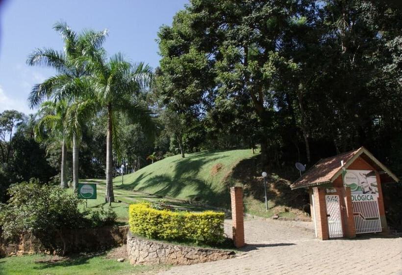 ペンション Pousada Ecológica Rio Do Peixe