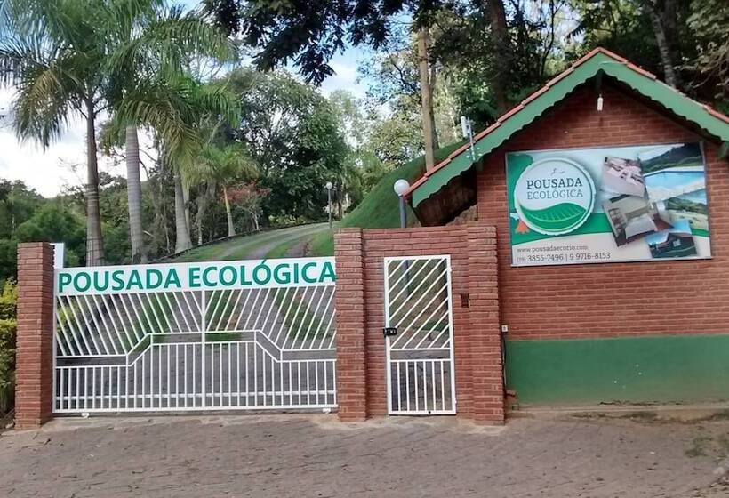 ペンション Pousada Ecológica Rio Do Peixe