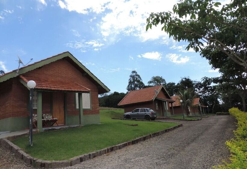 ペンション Pousada Ecológica Rio Do Peixe