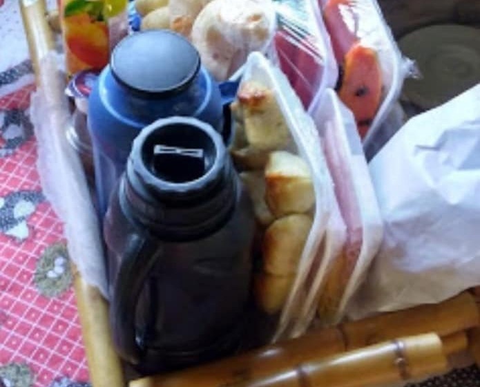 ペンション Pousada Ecológica Rio Do Peixe