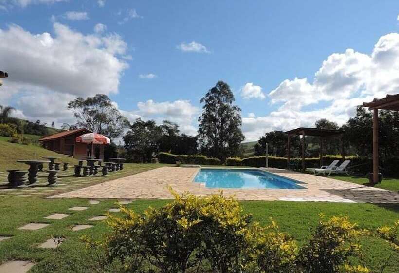 ペンション Pousada Ecológica Rio Do Peixe