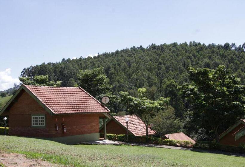 ペンション Pousada Ecológica Rio Do Peixe