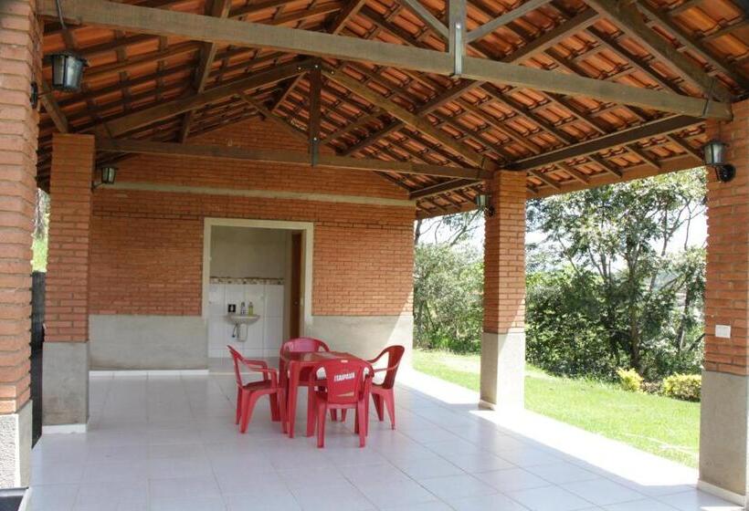 ペンション Pousada Ecológica Rio Do Peixe