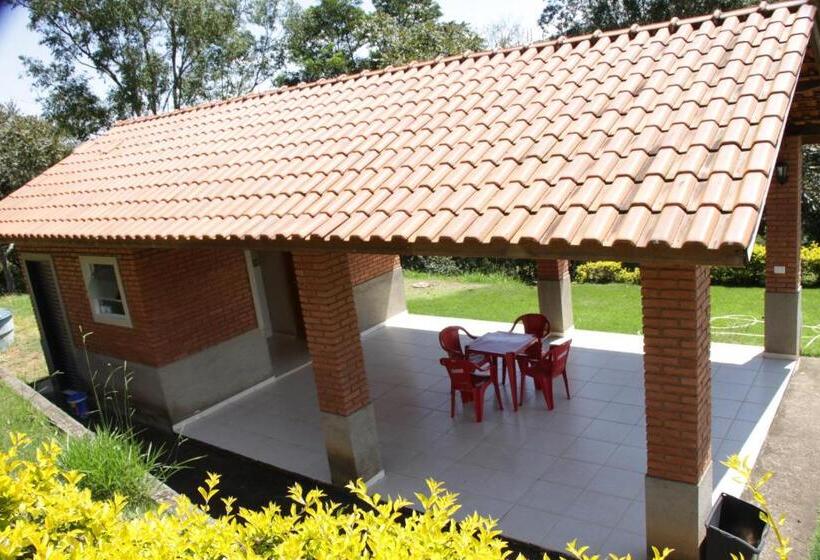 ペンション Pousada Ecológica Rio Do Peixe