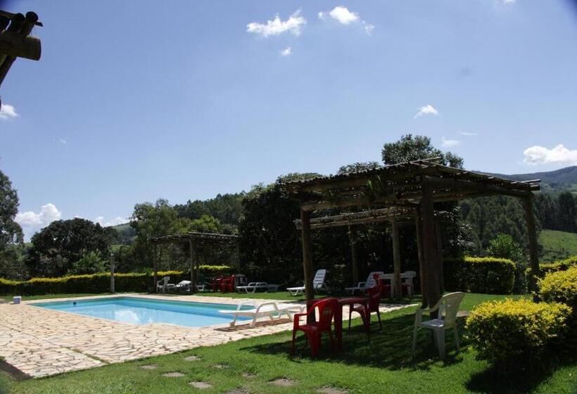 ペンション Pousada Ecológica Rio Do Peixe