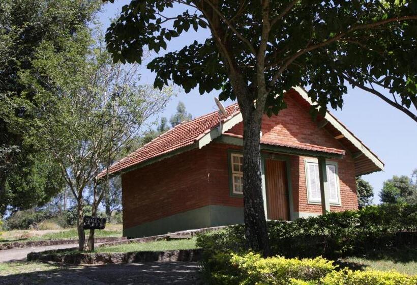 ペンション Pousada Ecológica Rio Do Peixe