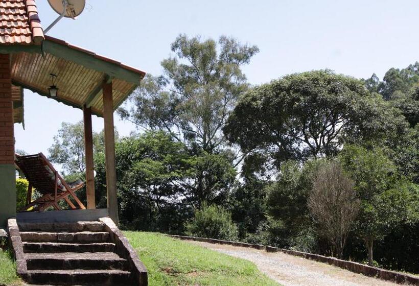 ペンション Pousada Ecológica Rio Do Peixe