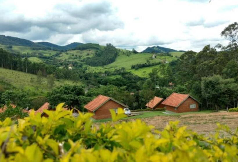 ペンション Pousada Ecológica Rio Do Peixe