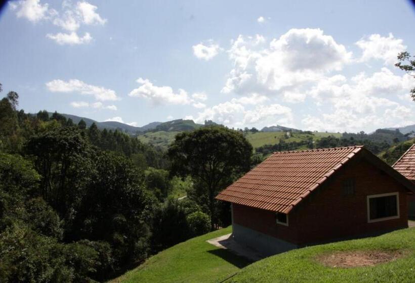 ペンション Pousada Ecológica Rio Do Peixe