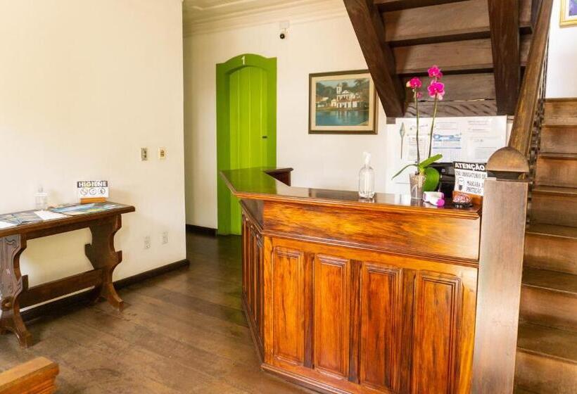 Пансион Pousada água Viva