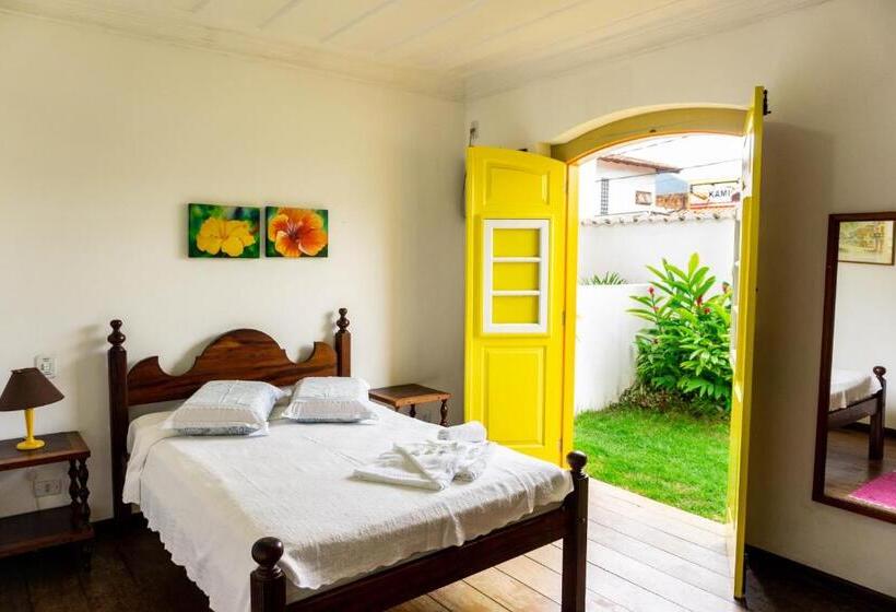 Пансион Pousada água Viva