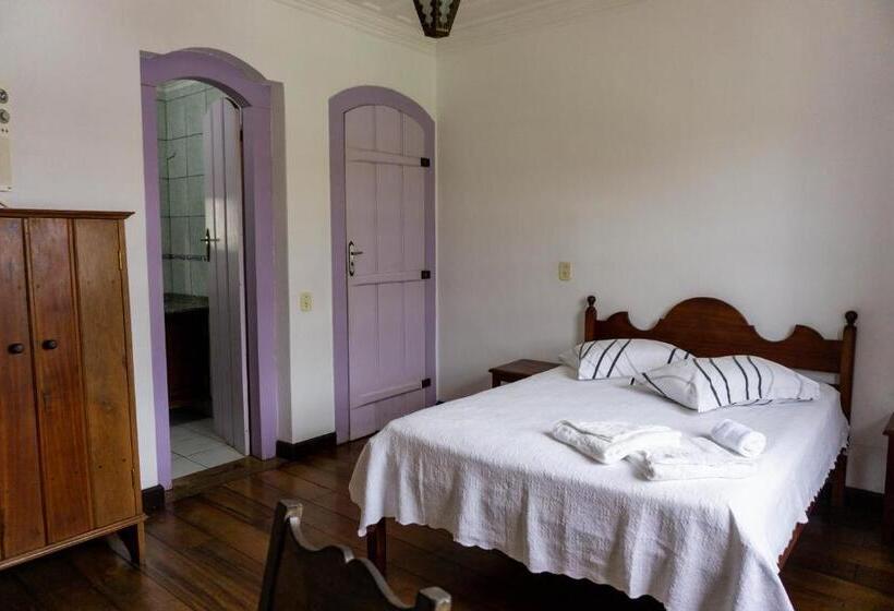 Пансион Pousada água Viva