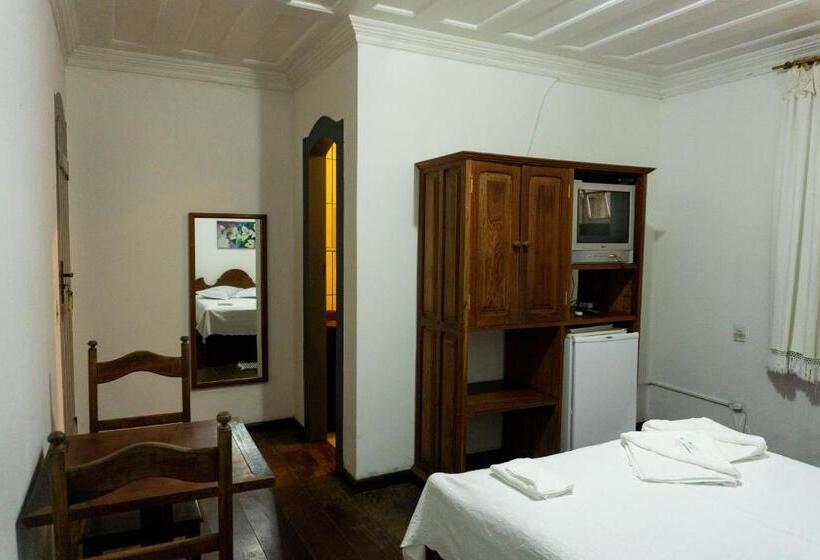 Пансион Pousada água Viva