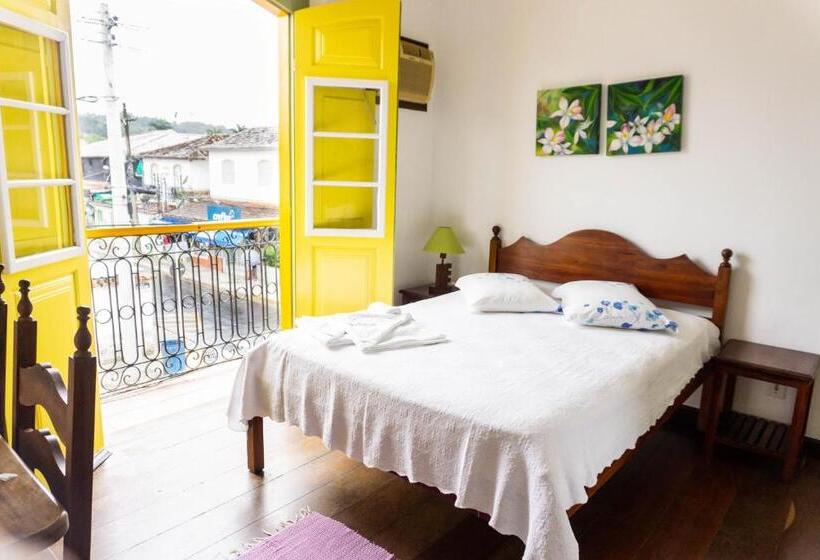 Пансион Pousada água Viva