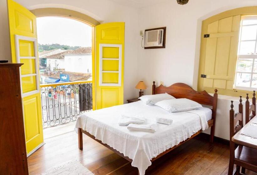 Пансион Pousada água Viva