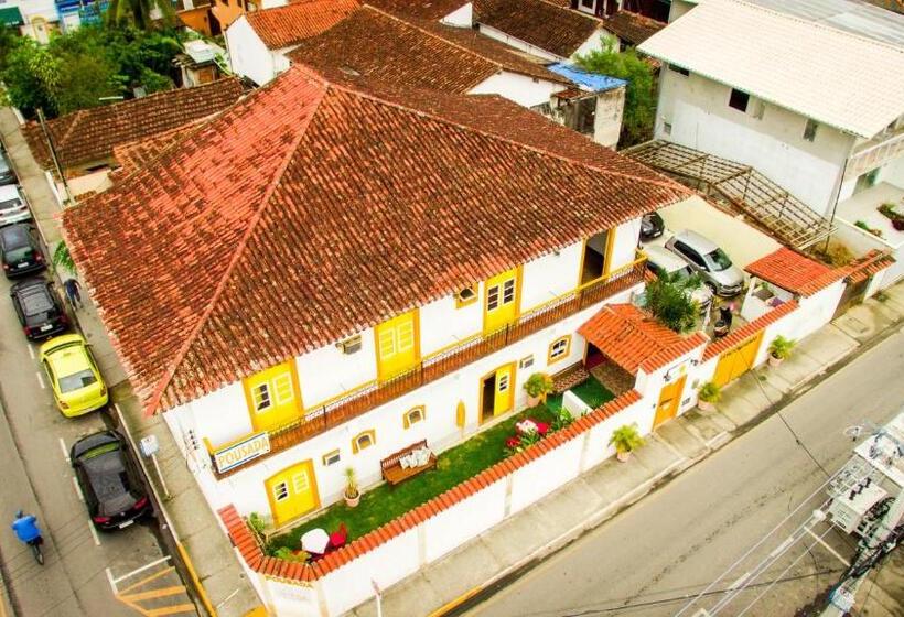 Пансион Pousada água Viva