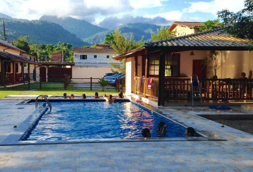 펜션 Condomínio águas Da Bocaina