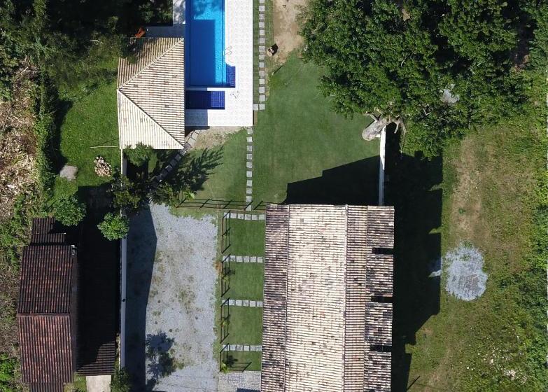 펜션 Condomínio águas Da Bocaina