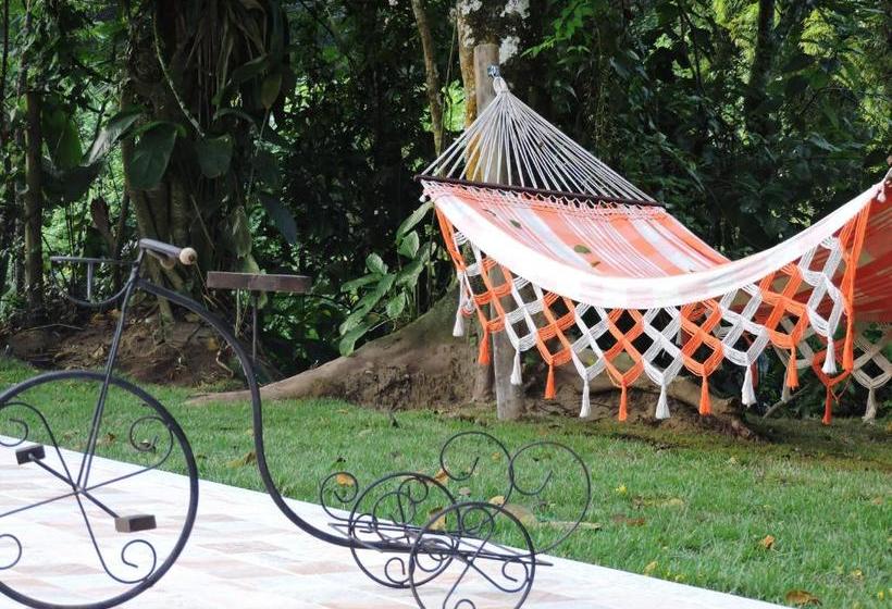 펜션 Condomínio águas Da Bocaina