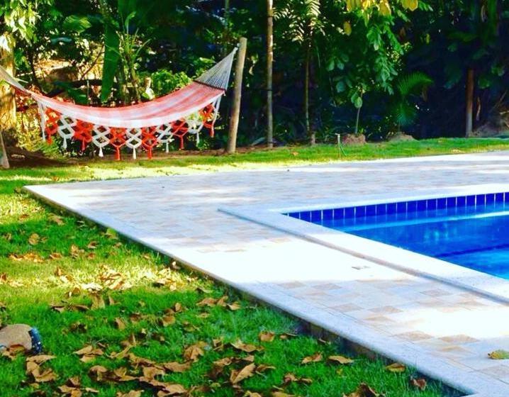 펜션 Condomínio águas Da Bocaina