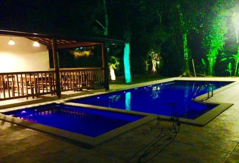 펜션 Condomínio águas Da Bocaina