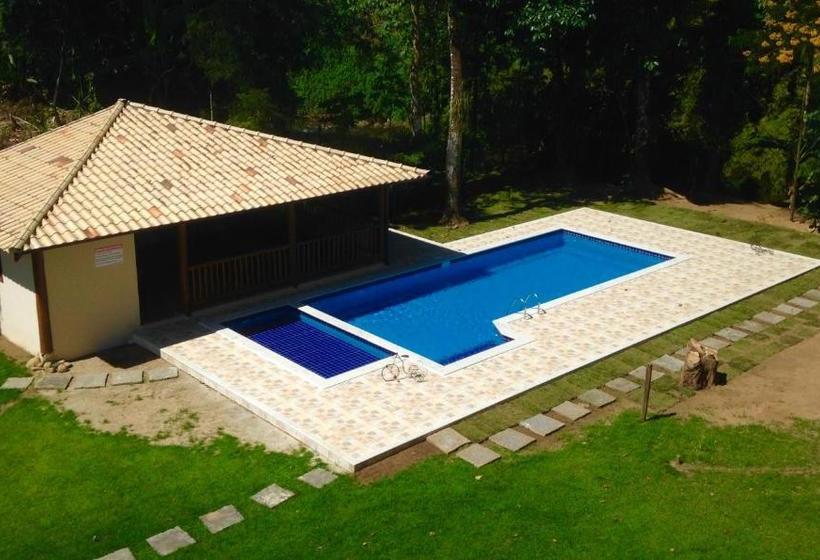 펜션 Condomínio águas Da Bocaina