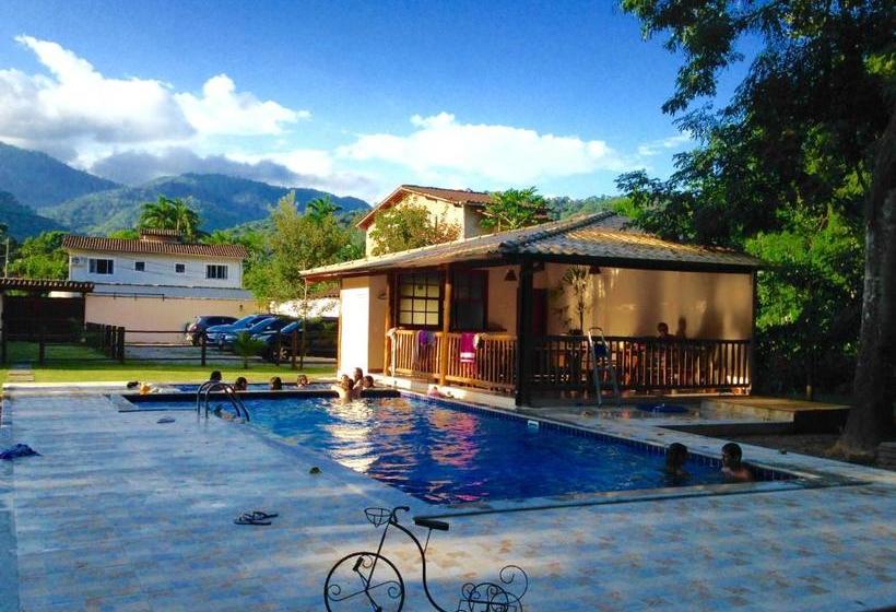 펜션 Condomínio águas Da Bocaina