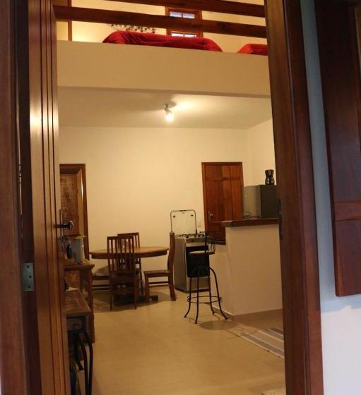 펜션 Condomínio águas Da Bocaina