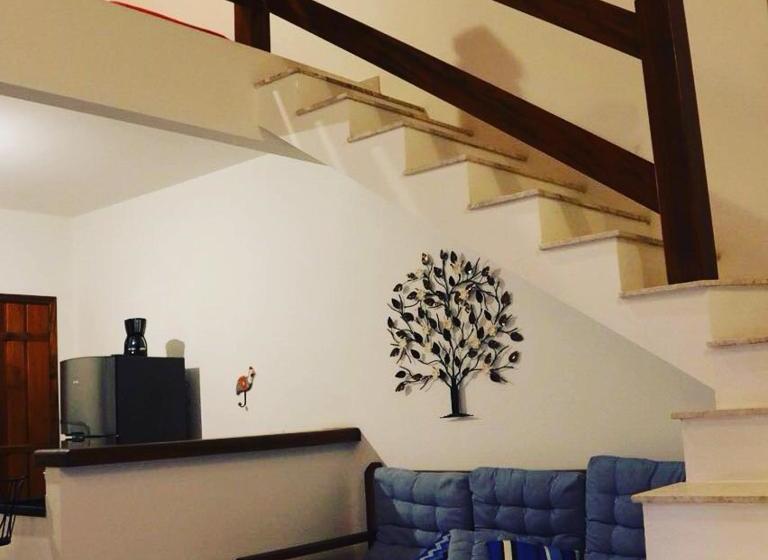 펜션 Condomínio águas Da Bocaina