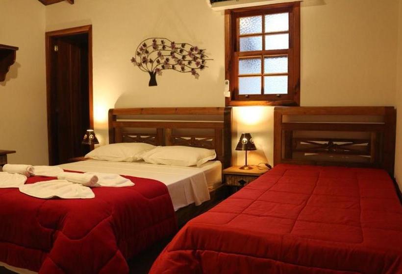 펜션 Condomínio águas Da Bocaina