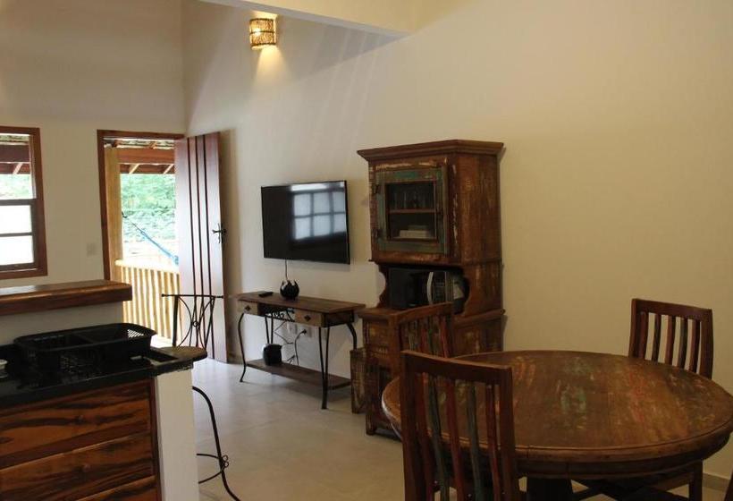 펜션 Condomínio águas Da Bocaina