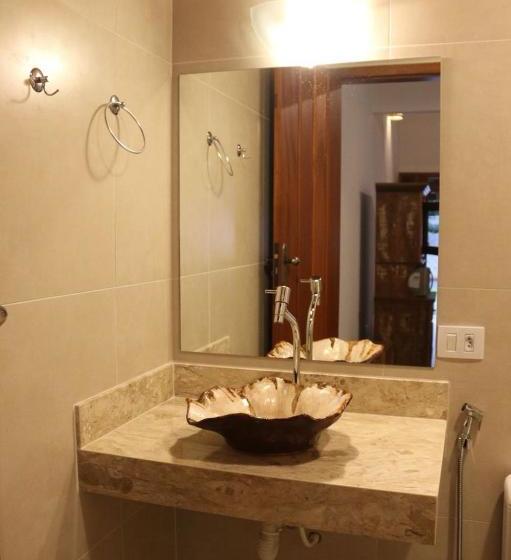 펜션 Condomínio águas Da Bocaina